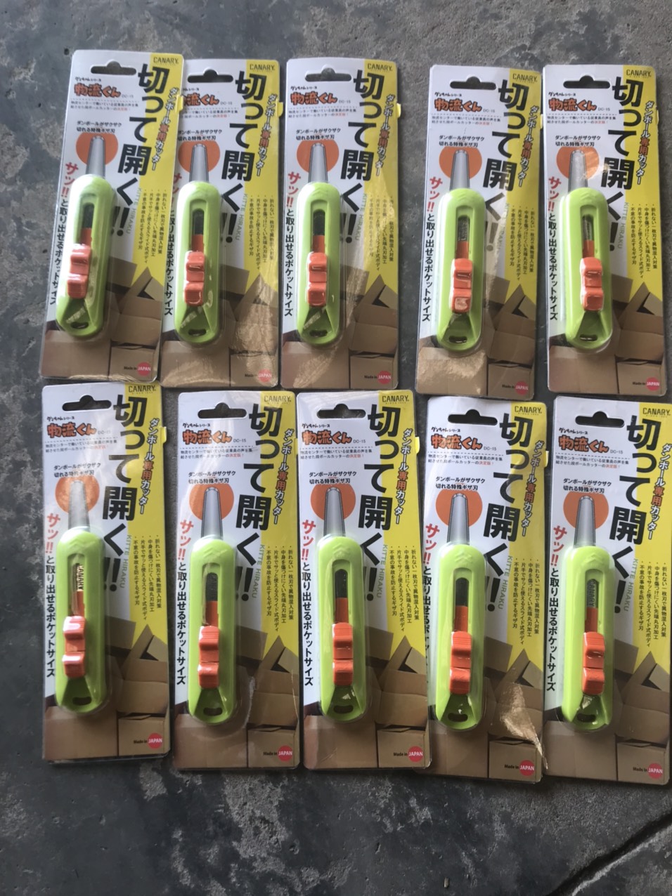 Dao cắt an toàn Danary